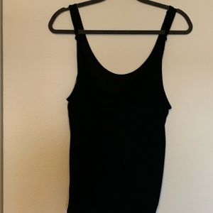 Rag & Bone/Jean - Black Tank Top